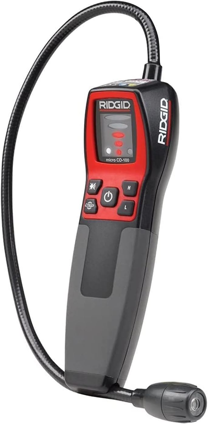 RIDGID 36163 micro CD-100 — RIDGID