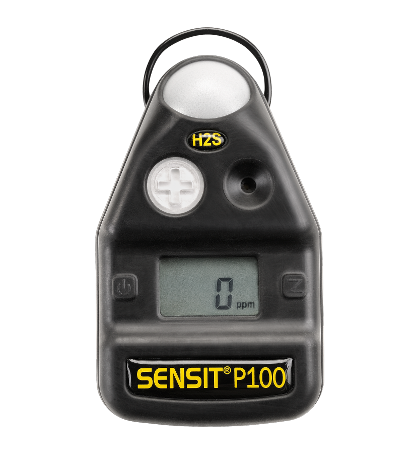 Sensit P100 — Sensit